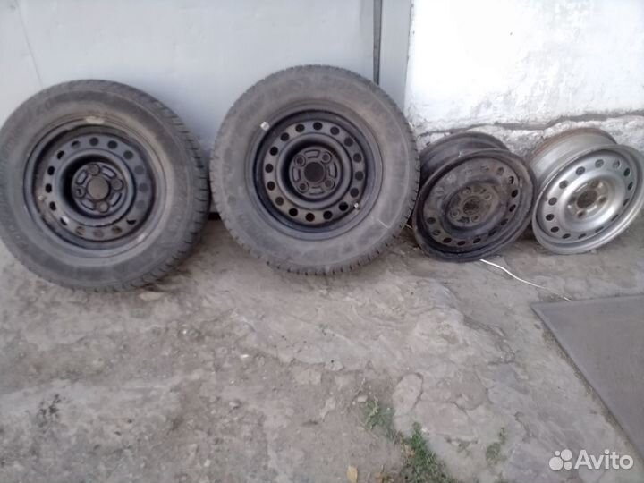 Диски R13 4х100