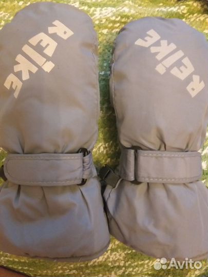 Краги(10-12 лет)