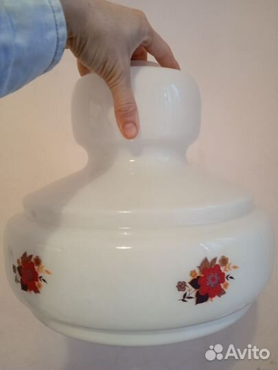 Плафоны молочное стекло для люстры