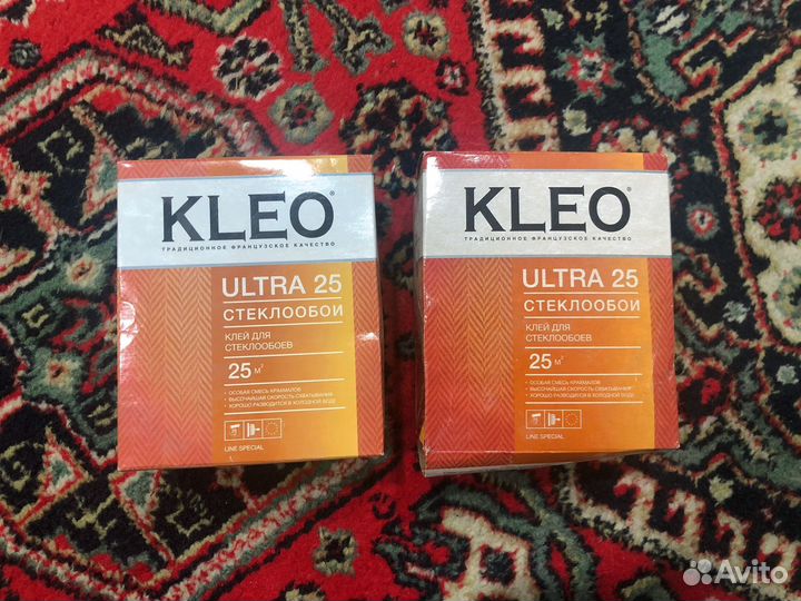 Клей для стеклообоев
