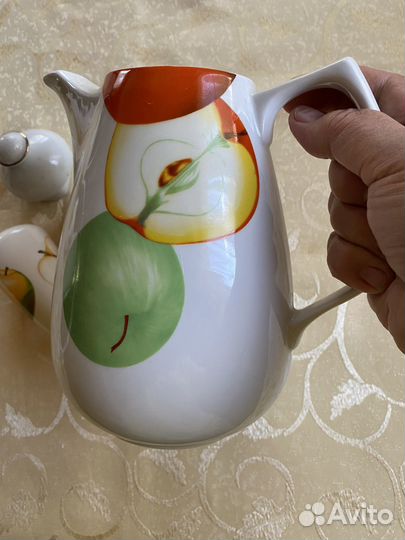 Заварочный чайник винтаж 1,4 л