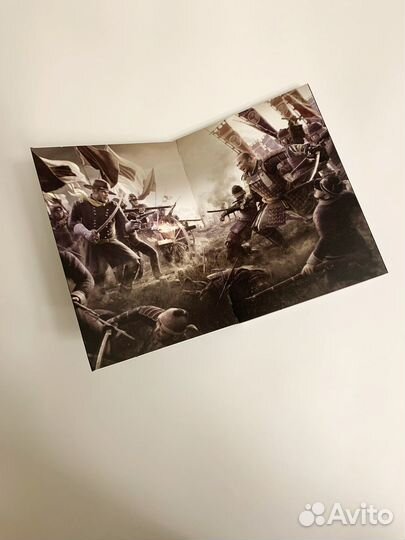 Total War: Shogun 2 Limited лицензия Европ DVD-box