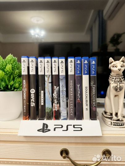 Диск God of War для PS4