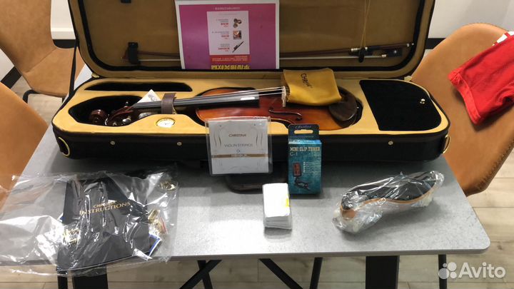 Скрипка Christina