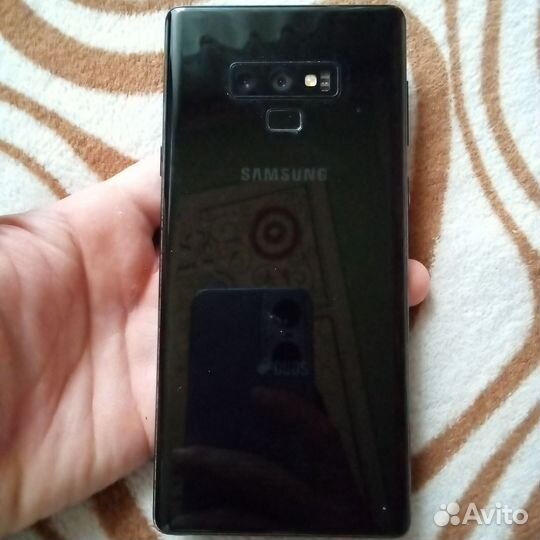 Samsung Galaxy Note 9, 6/128 ГБ