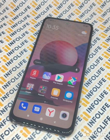 Xiaomi Redmi Note 10S, 6/64 ГБ