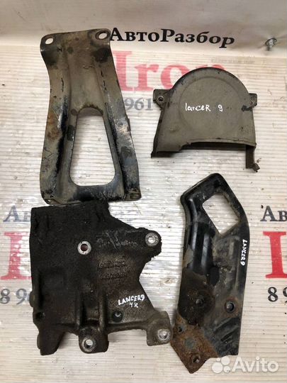 Кронштейн кондиционера Lancer 9 ix лансер 9