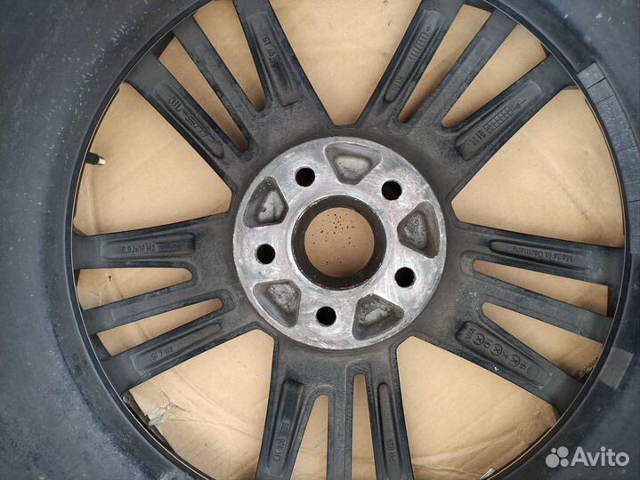 Диски 5 108 R19 ATS Prazision Volvo, Ford, Jaguar