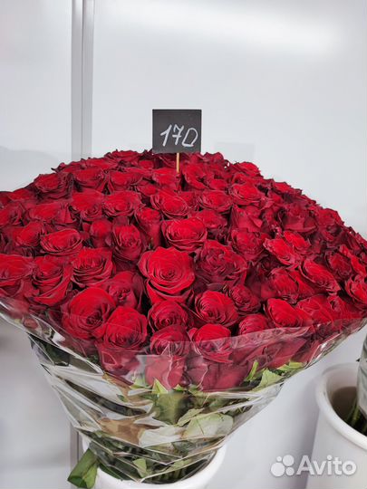 Букет из Роз Цветы Доставка