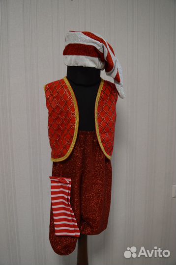 Карнавальный костюм Гном