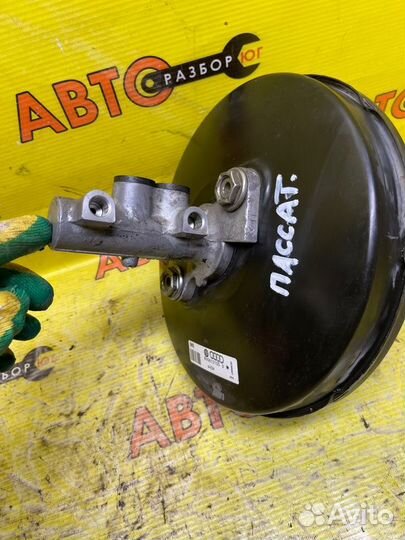 Вакуумный усилитель Volkswagen Passat B5 AHL 1999