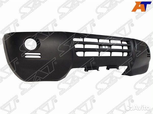 Бампер передний mitsubishi montero, mitsubishi paj