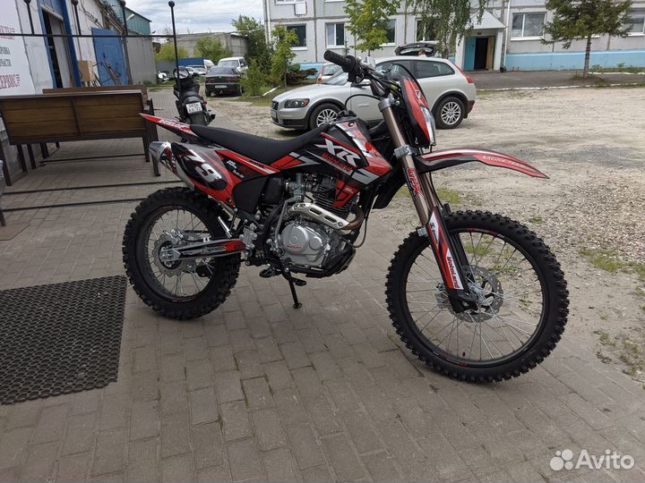Motoland XR 250 lite в наличии