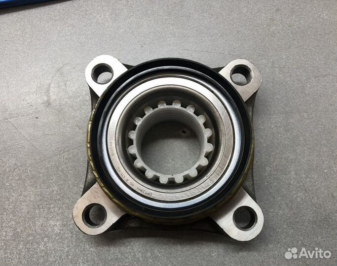 Подшипник передней ступицы toyota land cruiser 120