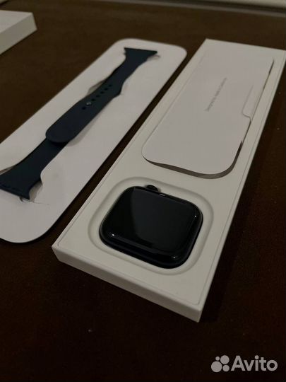 Часы apple watch 9 45 mm