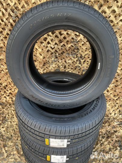 Pirelli Scorpion Verde 225/65 R17 102H