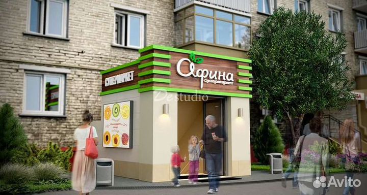 Изготовление наружной и внутренней рекламы