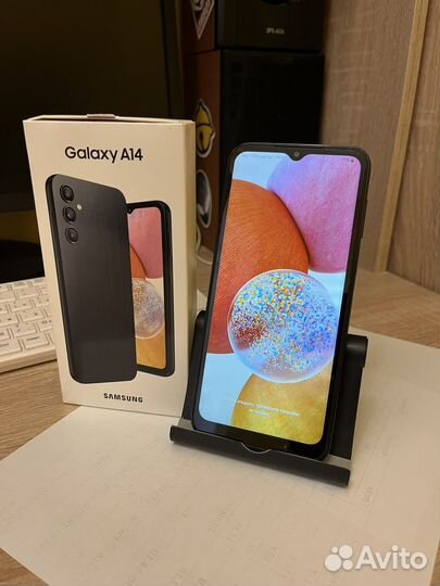 Samsung Galaxy A14, 4/128 ГБ