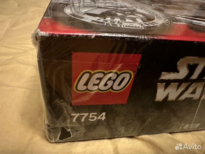Lego Star Wars 7754 Дом Один Крейсер Мон Каламари