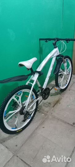 Велосипед горный взрослый BMW