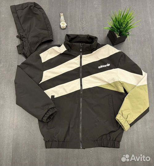 Куртка Adidas весенняя