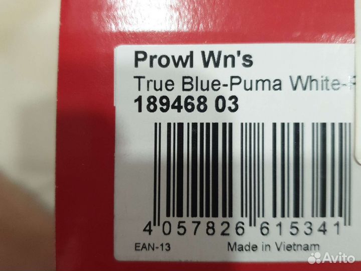 Кроссовки женские 38 размер оригинал новые