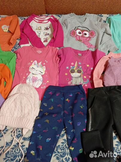 Вещи в основном новые