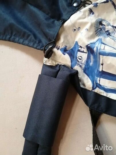 Слинг рюкзак