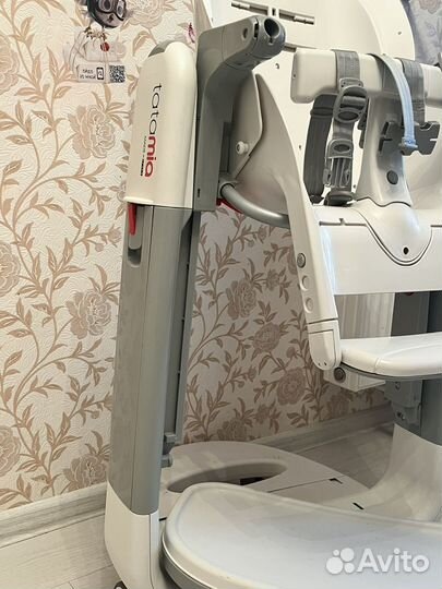 Детский стульчик для кормления peg perego