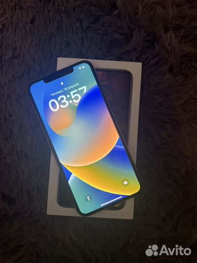 iPhone Xs Max, 512 ГБ