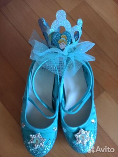 Костюм Золушки