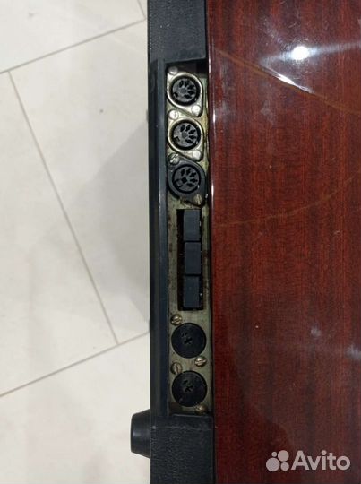 Катушечный магнитофон