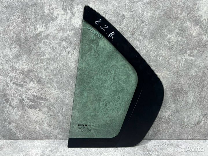 Форточка двери задней правой Renault Logan 2 2016