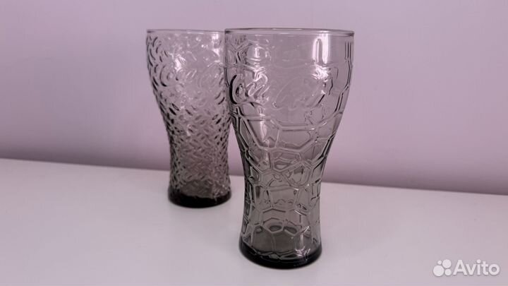 Стаканы coca cola macdonalds 2016