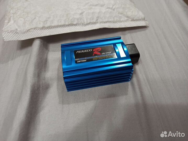 Коммутатор спортивный. suzuki 50 куб