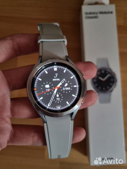 Samsung galaxy watch 4 classic 46mm