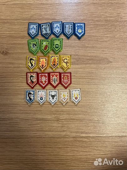 Lego nexo knights