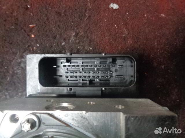 Блок управления тормозами/насос ABS BMW X1