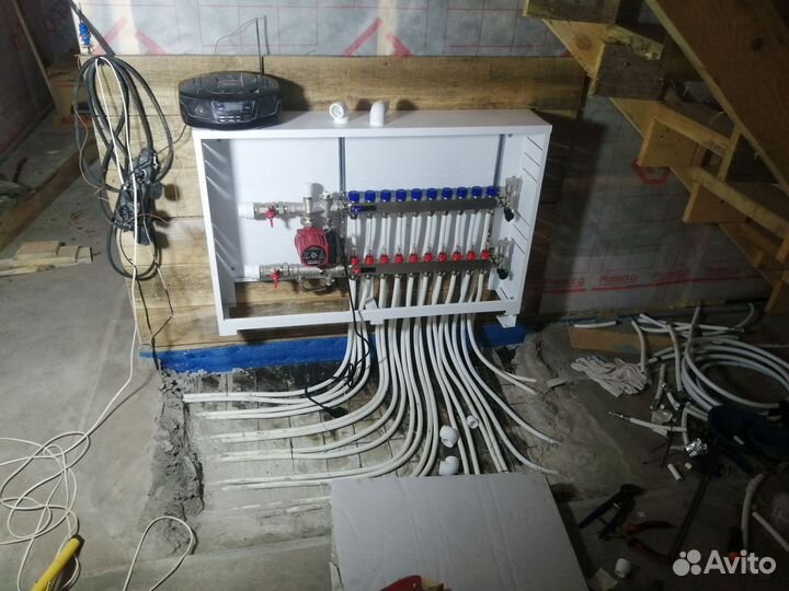 Ремонт квартир и домов под ключ