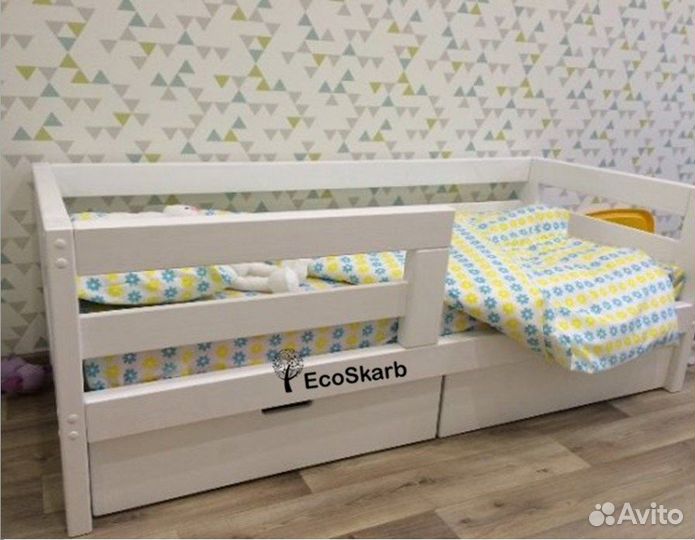 Детская кровать 