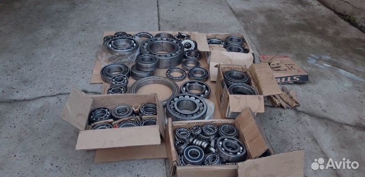 Подшипник задней ступицы Расчёт сразу на месте