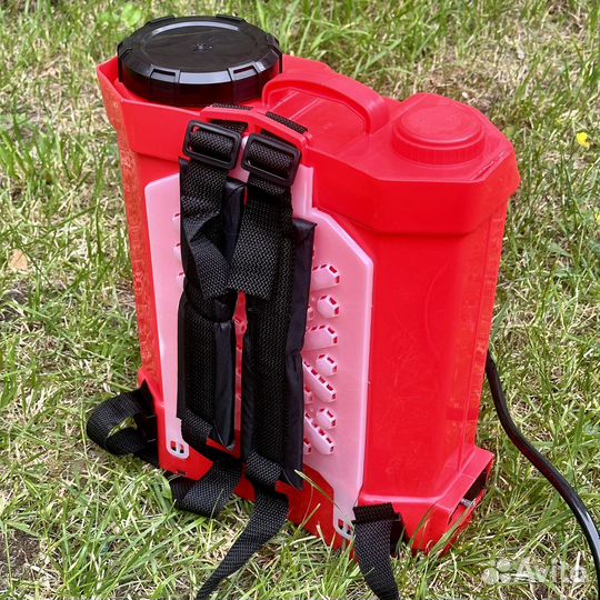 Аккумуляторный опрыскиватель Edon AGS-12