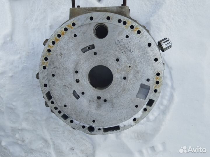 Корпус преобразователя Volvo 17316162