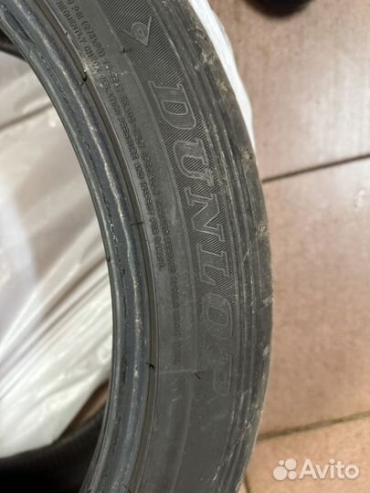 Dunlop SP Sport Maxx 245/40 R19 161W