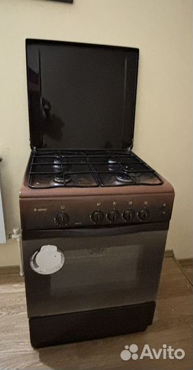 Газовая плита бу