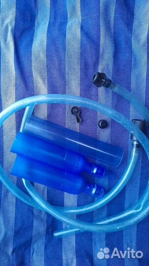 Насос для чистки аквариума