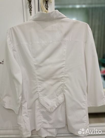 Медицинский халат женский 44 46