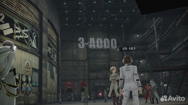 Freedom Wars Remastered Contribution Edition (Steam)
