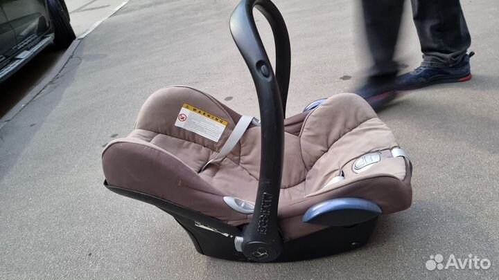 Детское кресло maxi cosi 2500