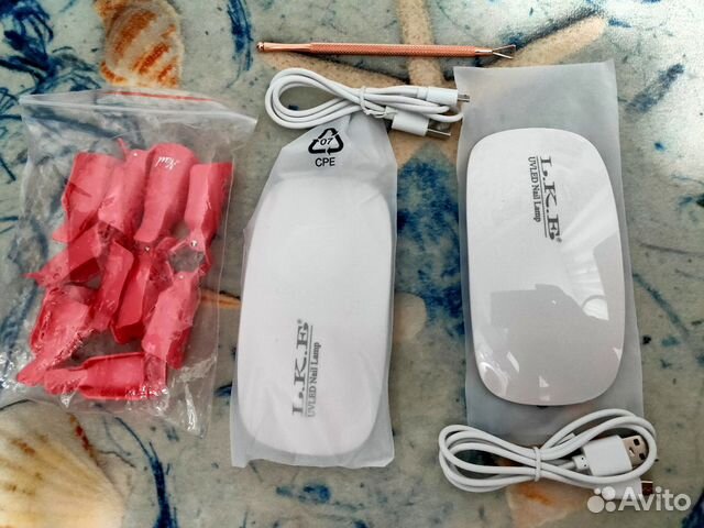 Маникюрный набор